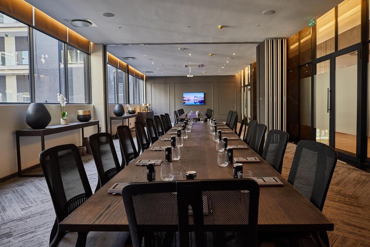 The Catalyst Apartment Hotel By Newmark Johannesburg Exteriér fotografie
