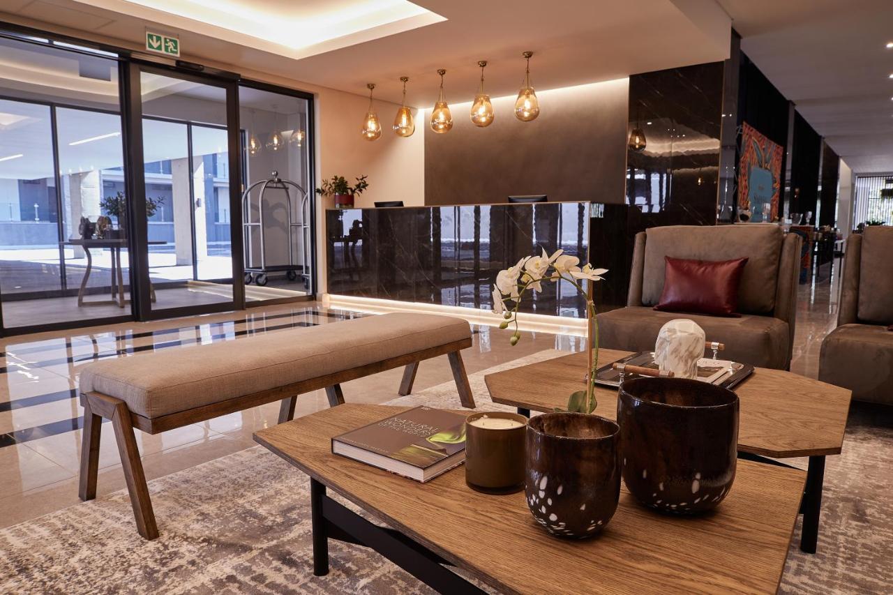 The Catalyst Apartment Hotel By Newmark Johannesburg Exteriér fotografie
