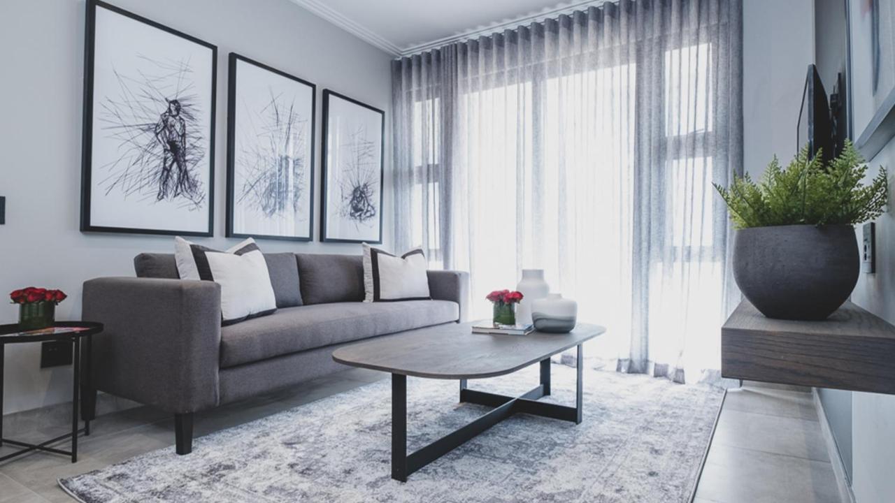 The Catalyst Apartment Hotel By Newmark Johannesburg Exteriér fotografie