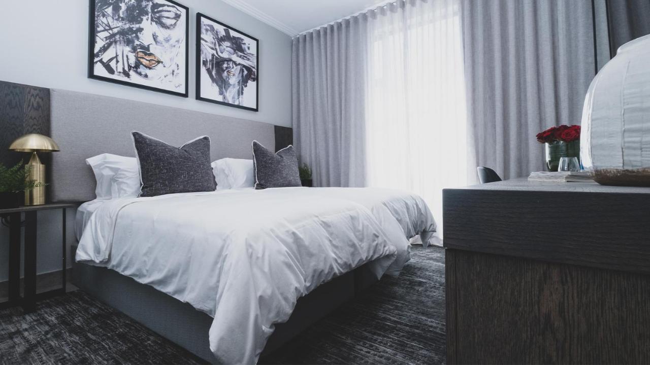 The Catalyst Apartment Hotel By Newmark Johannesburg Exteriér fotografie