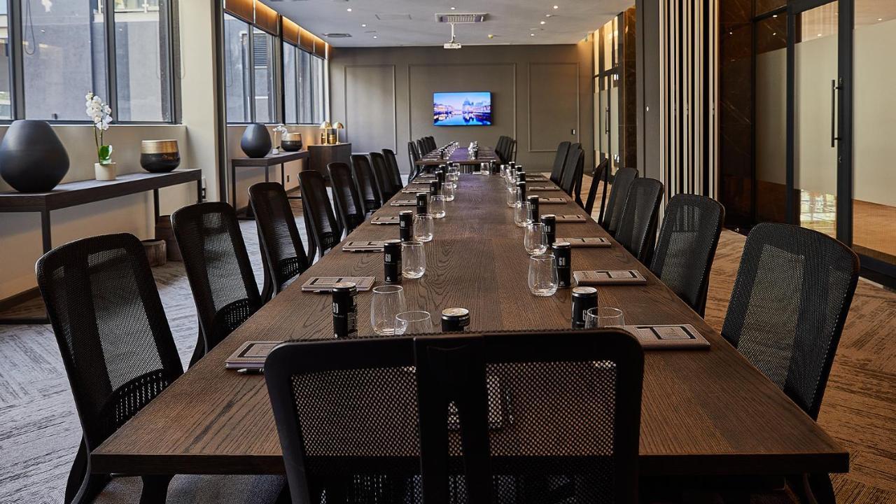 The Catalyst Apartment Hotel By Newmark Johannesburg Exteriér fotografie