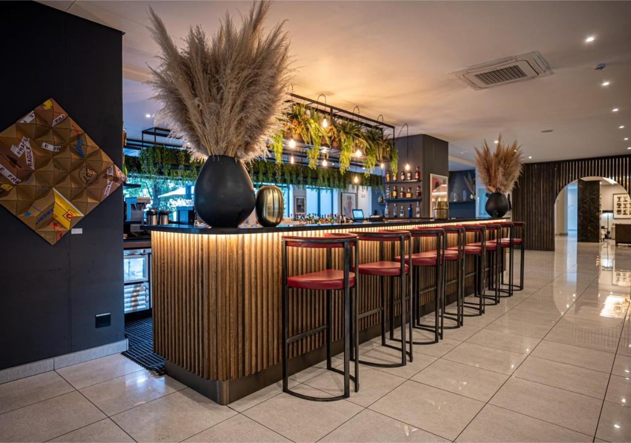 The Catalyst Apartment Hotel By Newmark Johannesburg Exteriér fotografie
