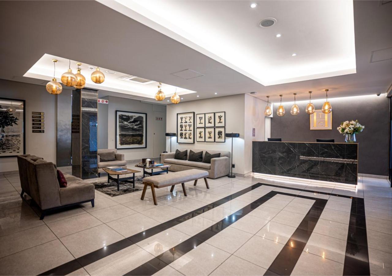 The Catalyst Apartment Hotel By Newmark Johannesburg Exteriér fotografie