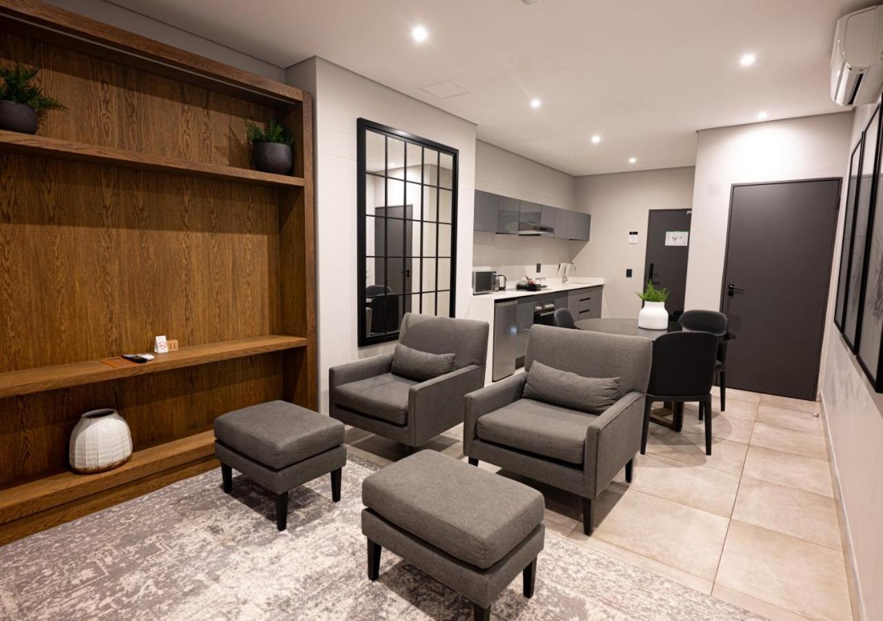 The Catalyst Apartment Hotel By Newmark Johannesburg Exteriér fotografie