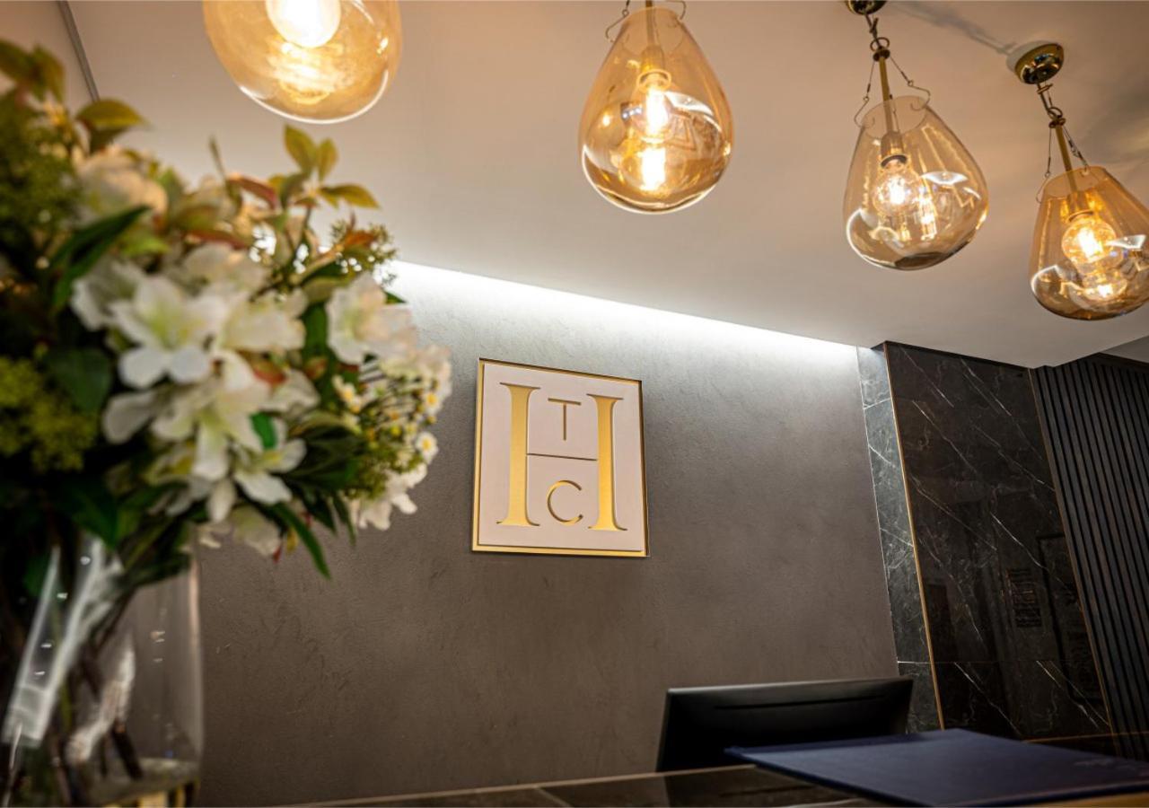 The Catalyst Apartment Hotel By Newmark Johannesburg Exteriér fotografie