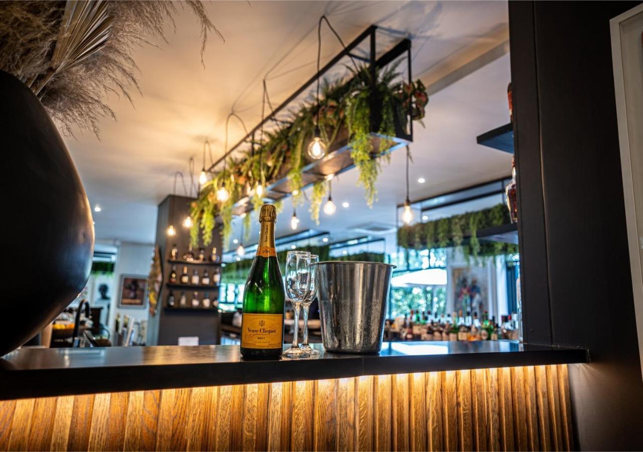 The Catalyst Apartment Hotel By Newmark Johannesburg Exteriér fotografie