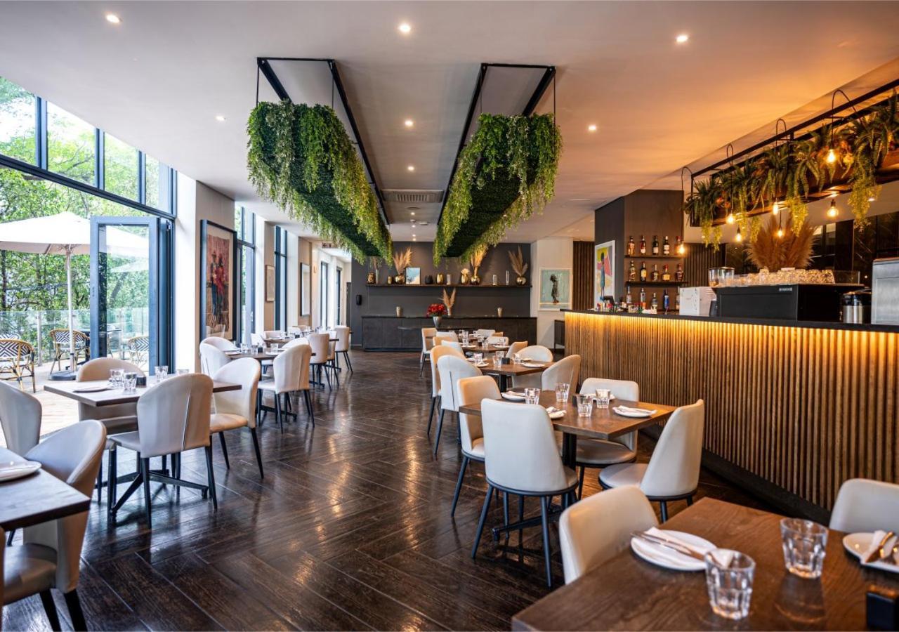 The Catalyst Apartment Hotel By Newmark Johannesburg Exteriér fotografie